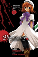 Coperta cărții: Higurashi When They Cry: Abducted by Demons Arc, Vol. 1 - lonnieyoungblood.com