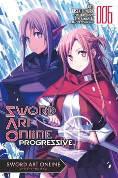 Sword Art Online Progressive - Volume 6