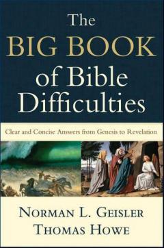 The Big Book of Bible Difficulties