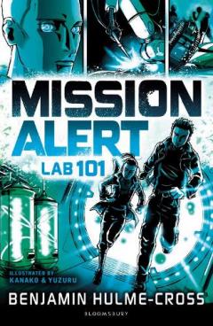 Coperta cărții Mission Alert: Lab 101