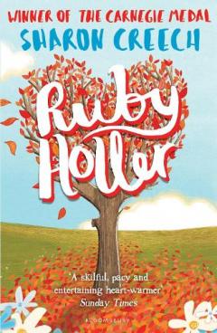 Coperta cărții Ruby Holler