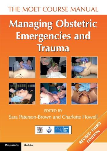 Ob Emergencies Emt Notes.pdf Managing Obstetric Emergencies and Trauma