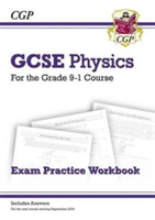 New Grade 9-1 GCSE Physics Exam Practice Workbook (with Answers)