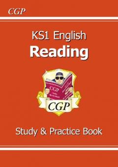 KS1 English Reading Study & Practice Book
