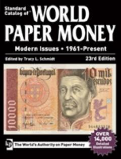 Standard Catalog of World Paper Money, Modern Issues, 1961-Present
