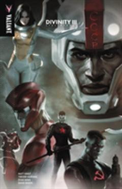 Divinity III: Stalinverse