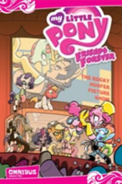 MY LITTLE PONY FRIENDS FOREVER OMNIBUS V