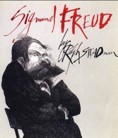 Coperta cărții Sigmund Freud