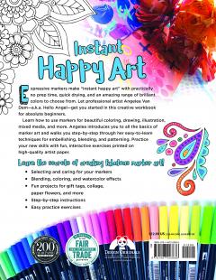 Let's Get Creative with Markers