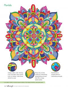 Let's Get Creative with Markers