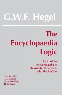Coperta cărții The Encyclopaedia Logic