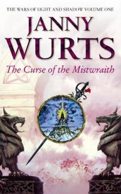 Coperta cărții Curse of the Mistwraith