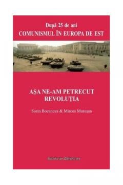 Asa ne-am petrecut revolutia Sorin Bocancea, Mircea Muresan
