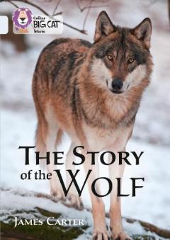Coperta cărții The Story of the Wolf