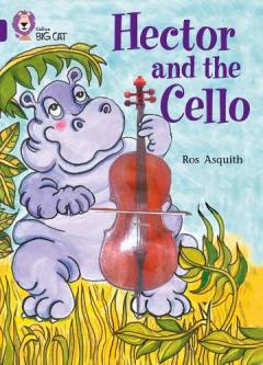 Coperta cărții Hector and the Cello