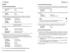 Easy Learning French Grammar