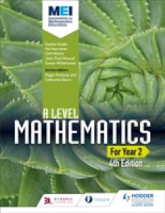 MEI A Level Mathematics Year 2 4th Edition