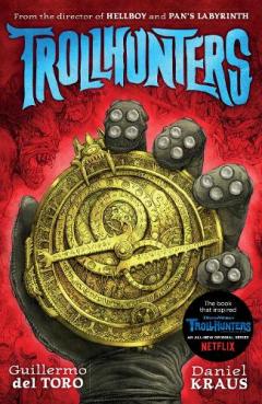 Coperta cărții Trollhunters