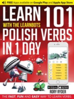 Learn 101 Polish Verbs in 1 Day with the Learnbots