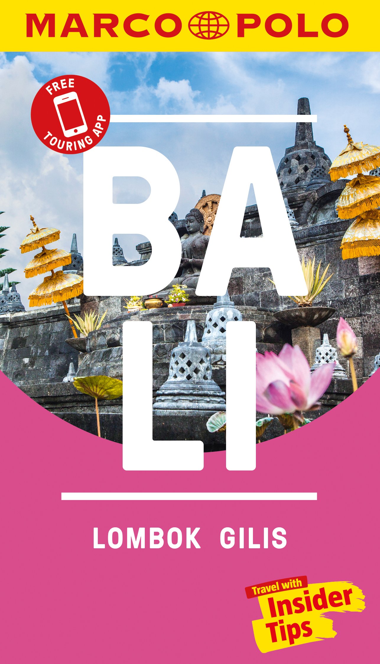 Bali Marco Polo Pocket Guide