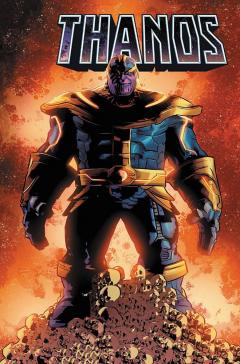 Thanos (2016) - Volume 1