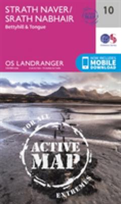 Strathnaver, Bettyhill & Tongue