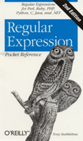 Regular Expression Pocket Reference 