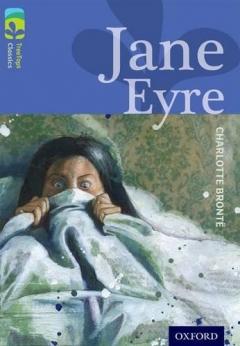 Coperta cărții Oxford Reading Tree TreeTops Classics: Level 17: Jane Eyre