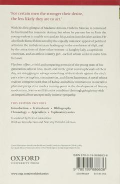 Sentimental Education