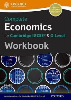 Complete Economics for Cambridge IGCSE (R) & O Level Workbook