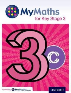 Coperta cărții MyMaths for Key Stage 3: Student Book 3C