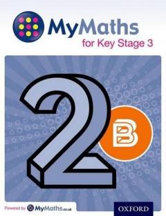 Coperta cărții MyMaths for Key Stage 3: Student Book 2B