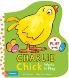 Charlie Chick Wants to Play