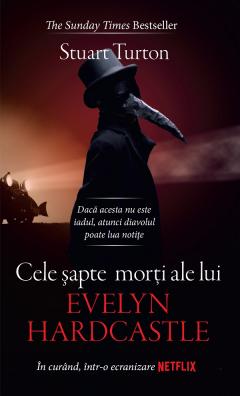 Cele sapte morti ale lui Evelyn Hardcastle