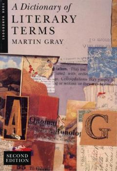 A Dictionary of Literary Terms