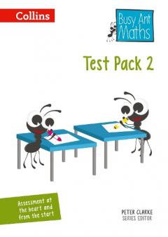Coperta cărții Test Pack 2