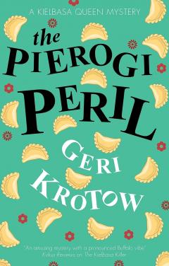 Coperta cărții The Pierogi Peril