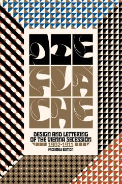 Design and Lettering of the Vienna Secession