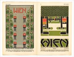 Design and Lettering of the Vienna Secession