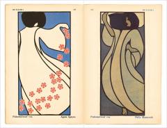 Design and Lettering of the Vienna Secession