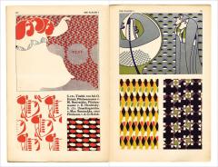 Design and Lettering of the Vienna Secession