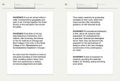 Akademie X: Lessons in Art + Life