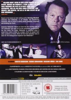 Wallander: Collected Films 21-26