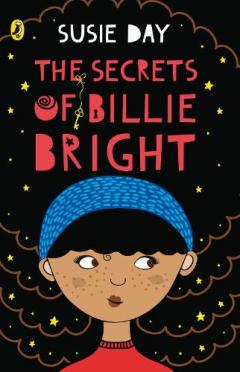 Coperta cărții The Secrets of Billie Bright