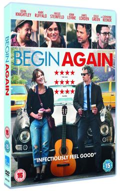 Begin Again