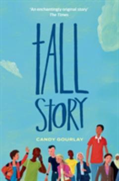 tall story by candy gourlay