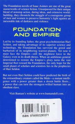 Foundation and Empire