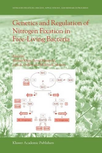 Genetics and Regulation of Nitrogen Fixation in Free-Living Bacteria