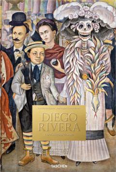 Diego Rivera: The Complete Murals