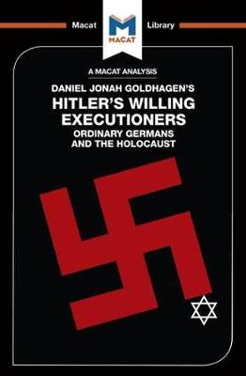 Hitler&#039;s Willing Executioners